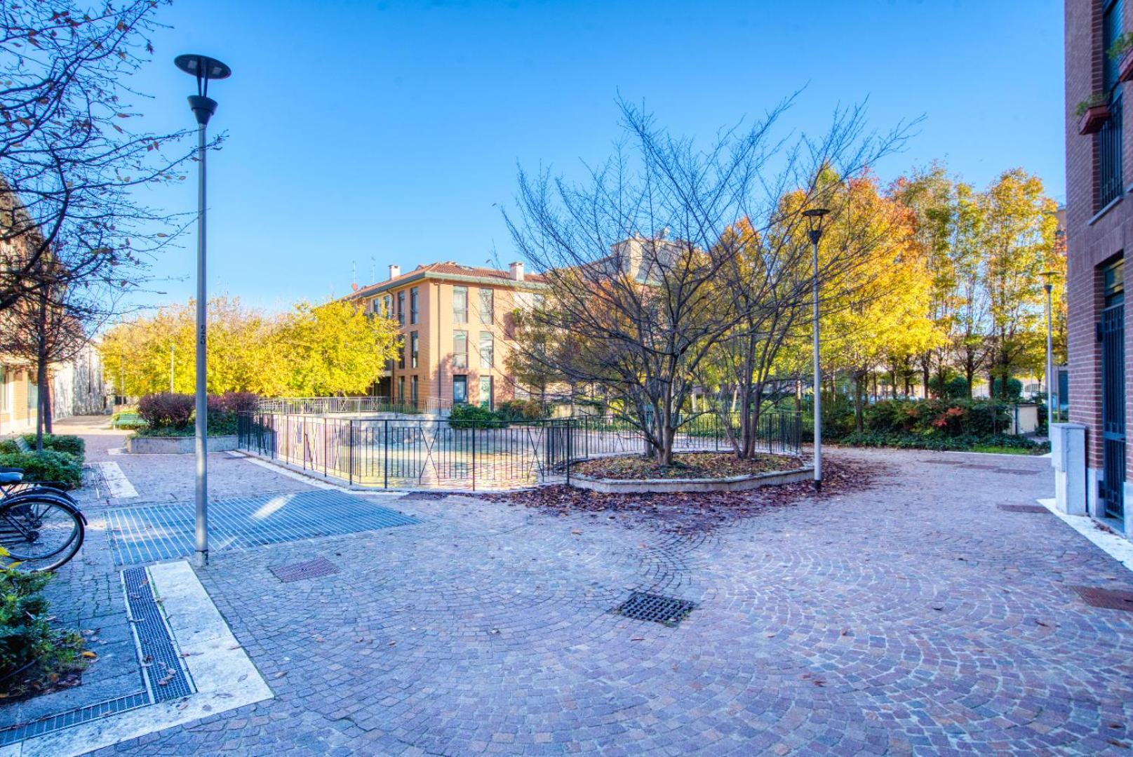 Italianflat - Canal Couture, Navigli Luxury Retreat Apartment Mailand